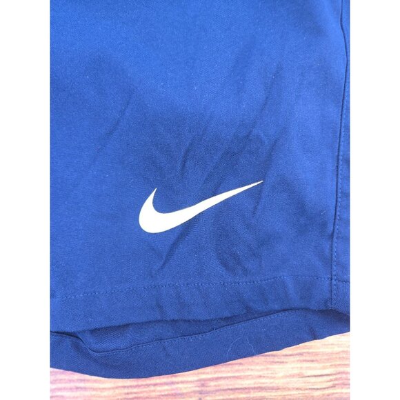 Nike Mens Dri-Fit Navy Blue Golf Shorts Size 36 - Picture 5 of 8